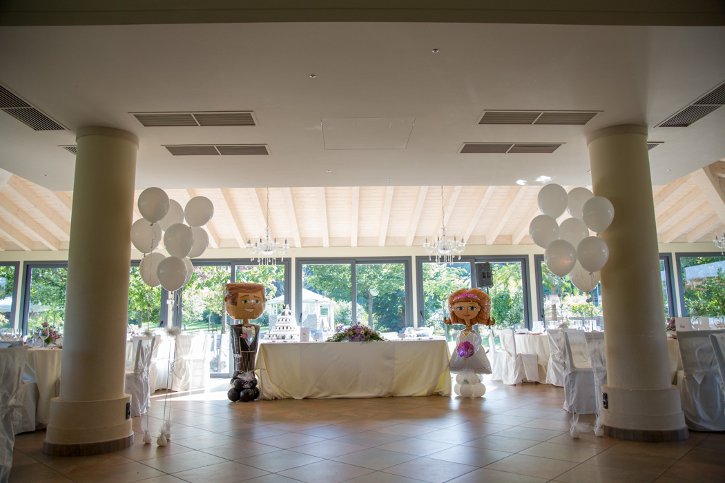 Matrimonio Ganzo
